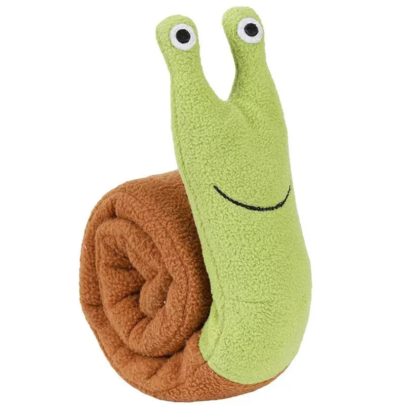 Pet Sniff Toy Squeaky Dog Decryption Interactive Toy for Foraging Instinct Training Soft Puppy Toys Teething Educational Dog Toy